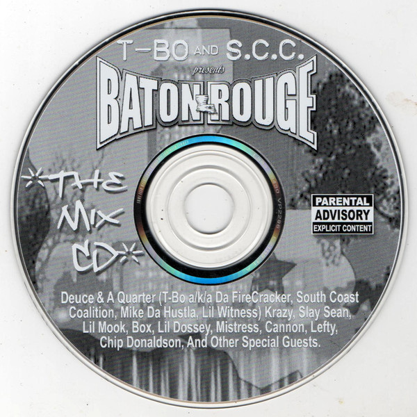Baton Rouge (Louisiana) | Rap - The Good Ol'Dayz